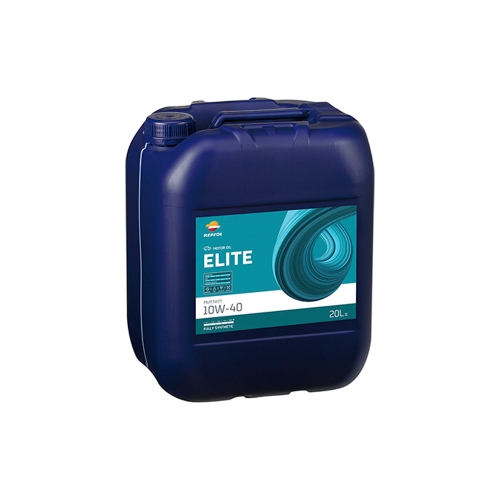 Моторно Масло REPSOL ELITE MULTITECH 10W-40 20 литра
